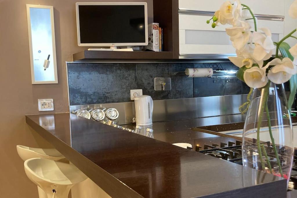 Thesan Lodge, Chic & Modern Design Apartment Grosseto Exteriér fotografie