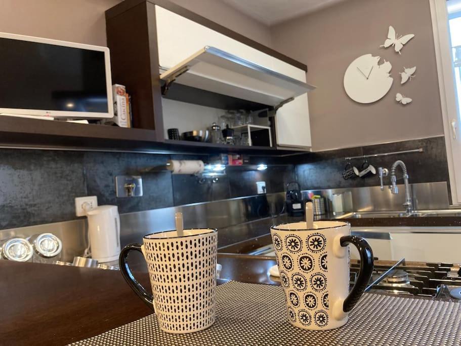 Thesan Lodge, Chic & Modern Design Apartment Grosseto Exteriér fotografie